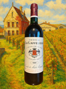 1989 Château La Gaffelière