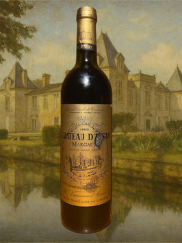 1980 Château D' Issan