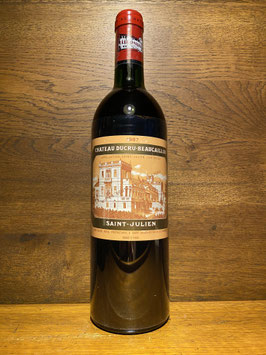 1987 Château Ducru Beaucaillou