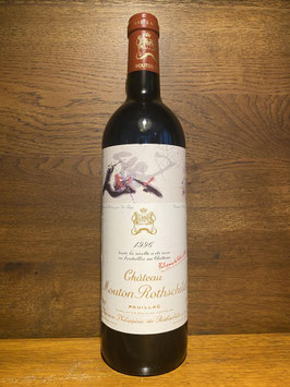 1996 Château Mouton Rothschild