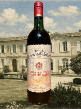 1977 Château Canon La Gaffelière