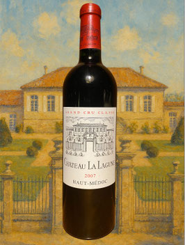 2007 Château la Lagune