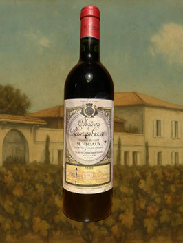 1983 Chateau Rauzan Gassies