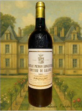 1992 Château Pichon Comtesse de Lalande