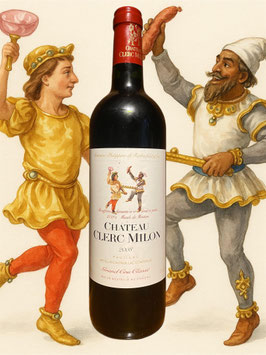 2008 Château Clerc Milon
