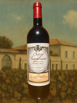 1997 Chateau Rauzan Gassies