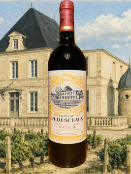 1995 Château Pedesclaux