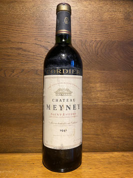 1981 Château Meyney