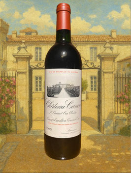 1990 Château Canon
