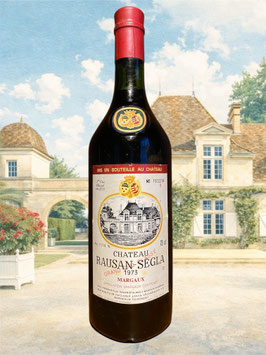 1973 Chateau Rausan-Ségla