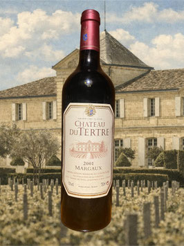 2001 Château du Tertre