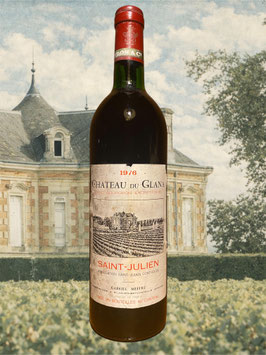 1976 Château Du Glana