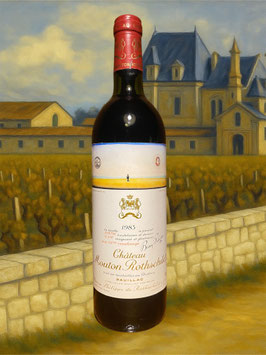 1983 Château Mouton Rothschild