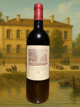 1984 Château Duhart Milon