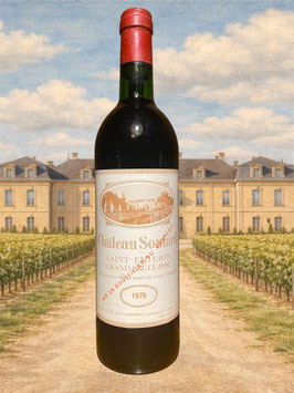 1979 Château Soutard