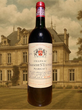 1986 Château Malescot St Exupéry