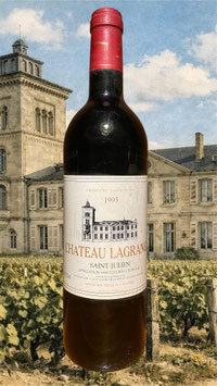 1995 Château Lagrange