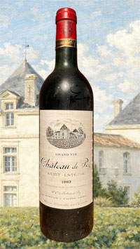 1983 Château De Pez