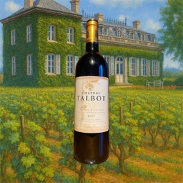 1992 Château Talbot