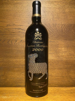 2000 Château Mouton Rothschild