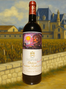 1998 Château Mouton Rothschild