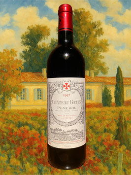 1997 Château Gazin