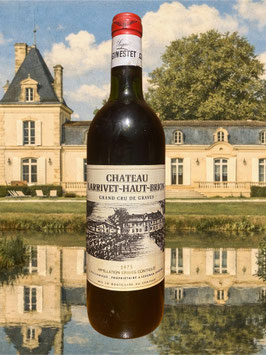 1973 Château Larrivet Haut Brion