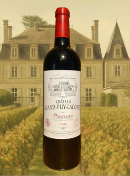 2005 Château Grand-Puy Lacoste
