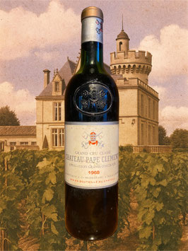 1968 Château Pape Clément