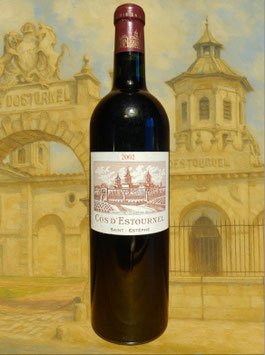 2002 Château Cos d'Estournel