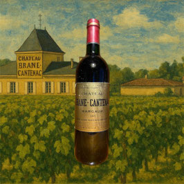 1995 Château Brane-Cantenac