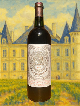 1974 Château Pichon-Longueville Baron