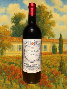 1993 Château Gazin