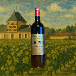 1985 Château Brane-Cantenac
