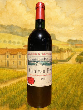 1983 Château Pavie