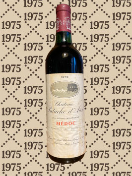 1975 Château Patache d'Aux