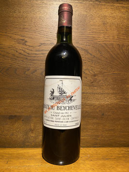 1981 Château Beychevelle
