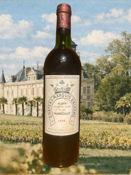 1976 Château Marquis d'Alesme