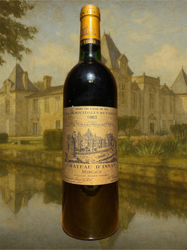 1983 Château D' Issan