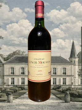 1979 Château Lynch Moussas