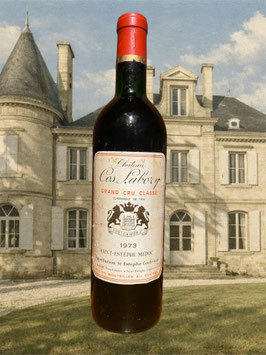 1973 Château Cos Labory