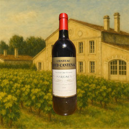 1995 Château Boyd-Cantenac