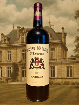 2008 Château Malescot St Exupéry