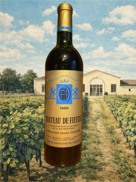 1969 Château De Fieuzal