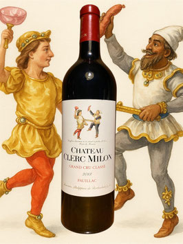 2013 Château Clerc Milon