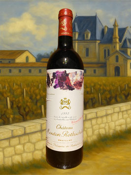 1992 Château Mouton Rothschild