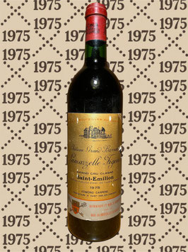 1975 Château Grand Barrail Lamarzelle Figeac