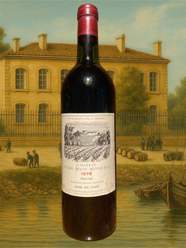1976 Château Duhart Milon