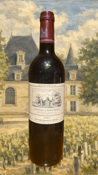 2002 Château Cantemerle
