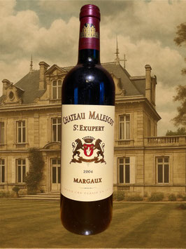 2004 Château Malescot St Exupéry